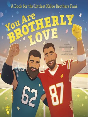 cover image of You Are Brotherly Love